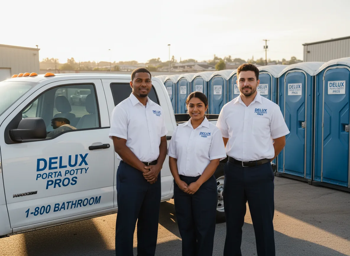 Long-Term Portable Toilet Rental company in Crooksville, OH